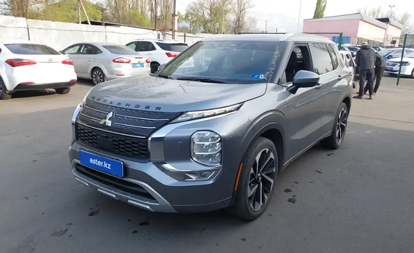 Mitsubishi Outlander 2021 года за 23 000 000 тг. в Алматы