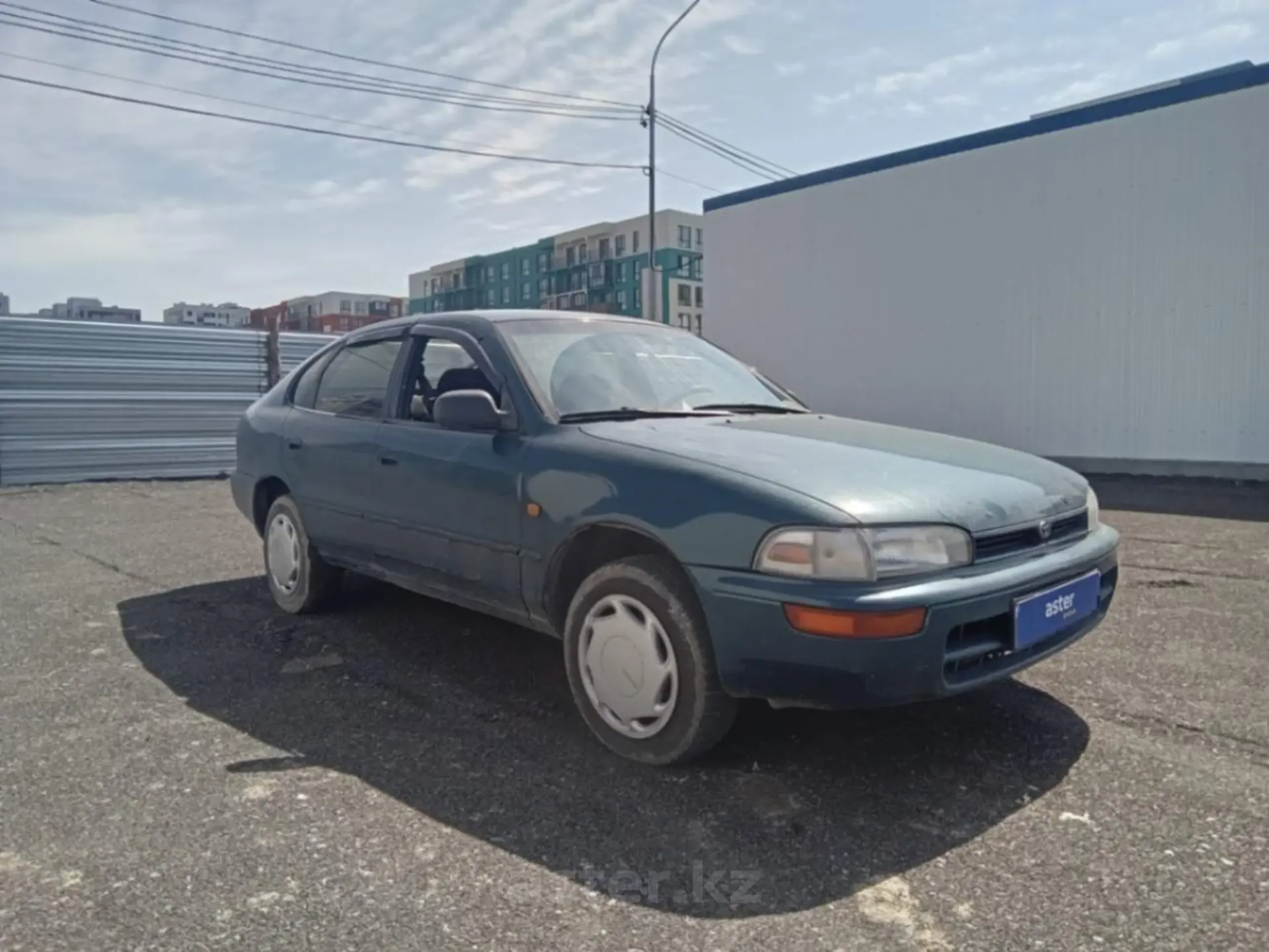 Купить Toyota Corolla 1993 года в Алматы, цена 2000000 тенге. Продажа  Toyota Corolla в Алматы - Aster.kz. №c815896