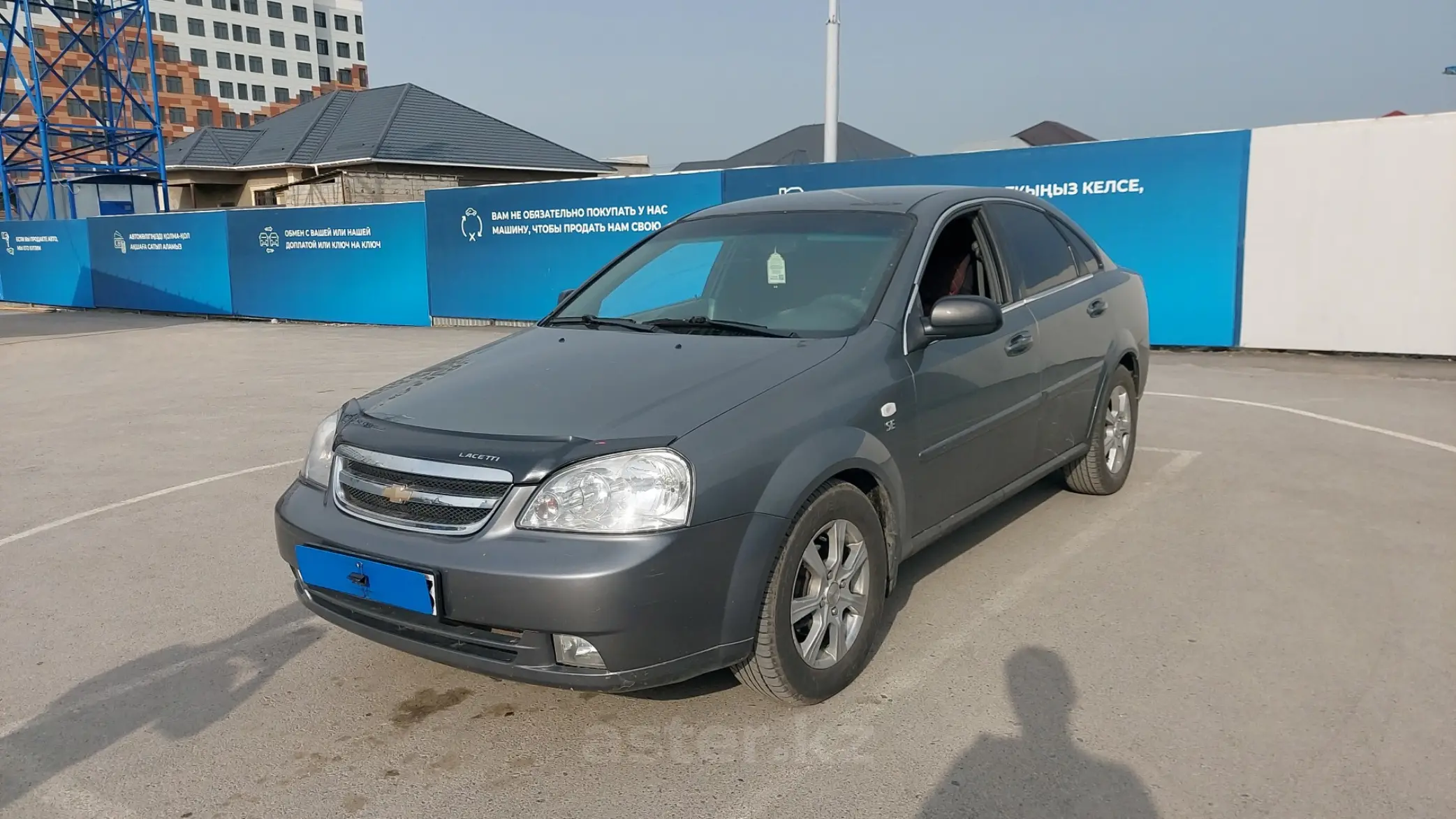 Chevrolet lacetti бензин