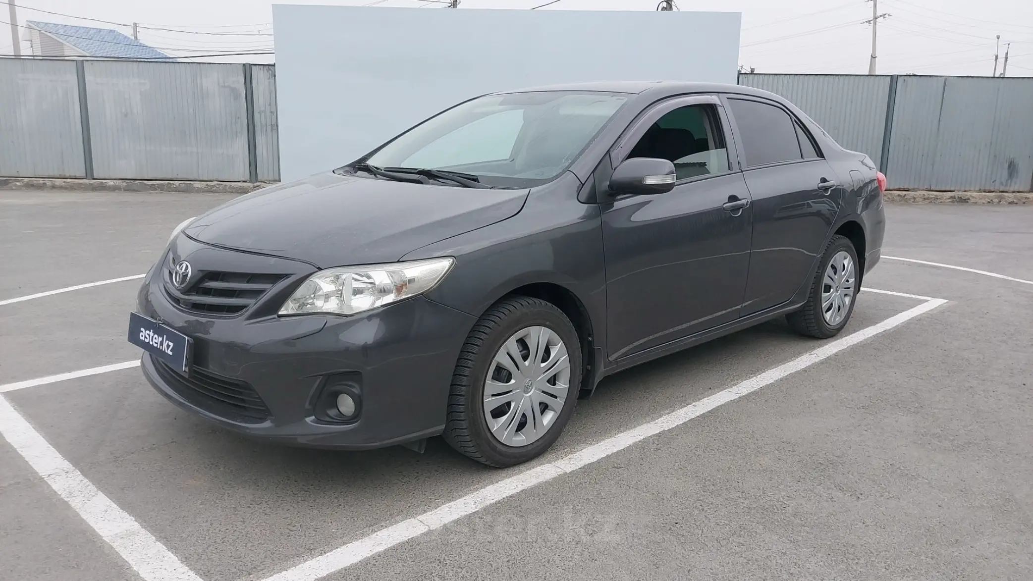 Corolla 2012