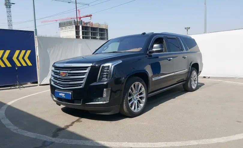 Cadillac Escalade 2020 года за 42 000 000 тг. в Алматы