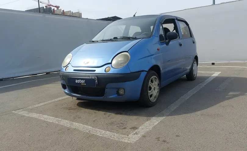 Daewoo Matiz 2007 года за 1 500 000 тг. в Алматы