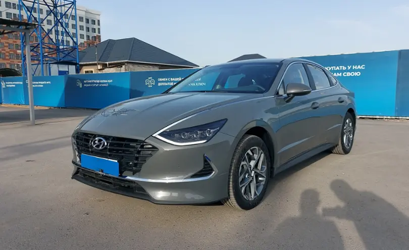 Hyundai Sonata 2023 года за 15 000 000 тг. в Шымкент