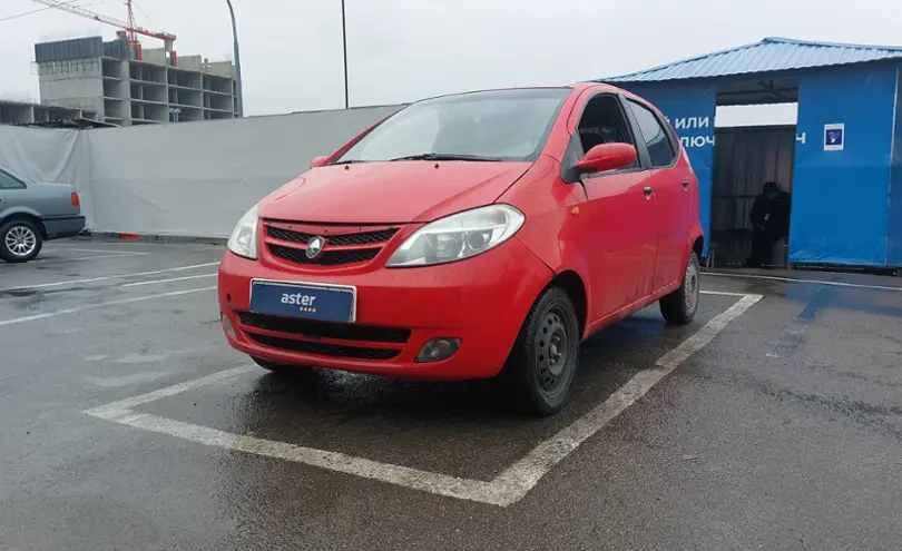 Changan Benni 2007 года за 1 100 000 тг. в Алматы