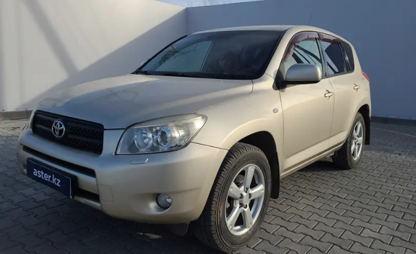 Toyota RAV4 2008 года за 8 200 000 тг. в Кокшетау