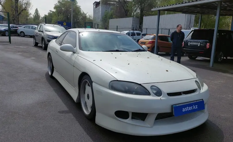 Toyota Soarer 1993 года за 4 500 000 тг. в Алматы