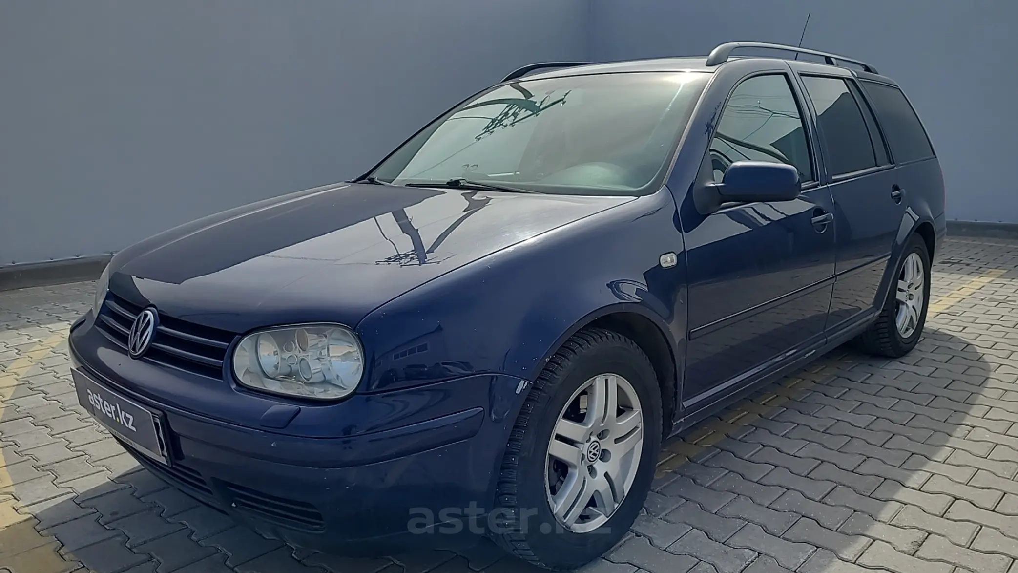 Купить Гольф 4 2001 Года