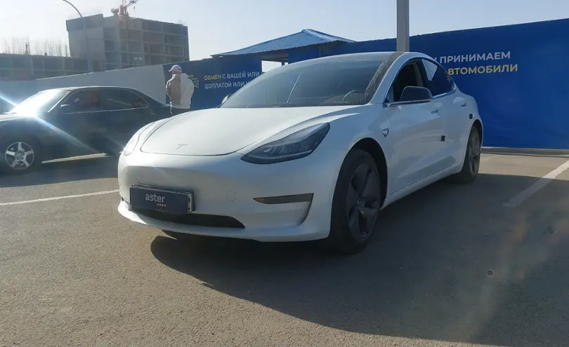 Tesla Model 3 2020 года за 23 500 000 тг. в Алматы
