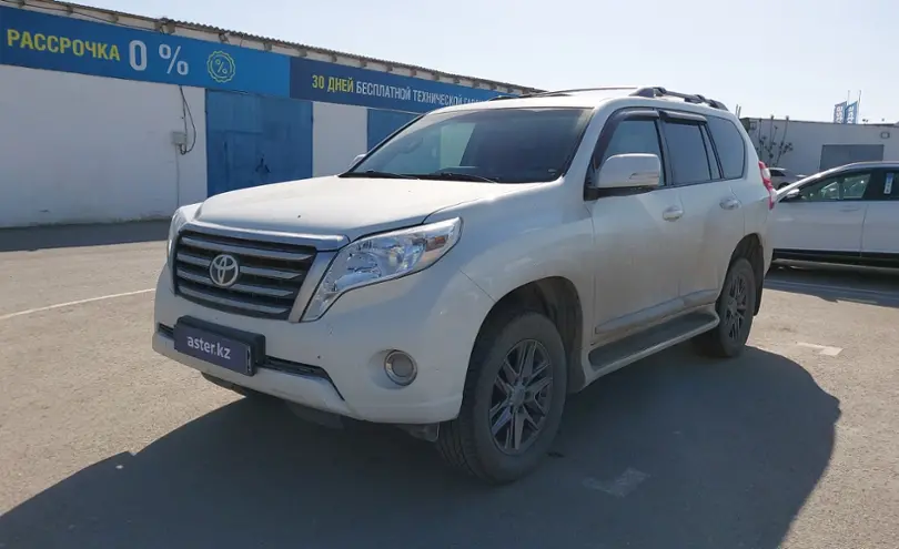 Toyota Land Cruiser Prado 2015 года за 24 000 000 тг. в Актау