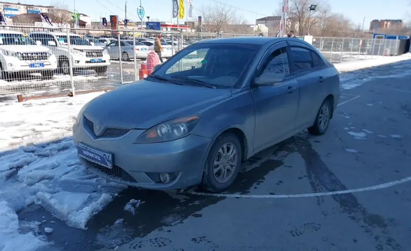 Changan Alsvin 2012 года за 3 200 000 тг. в Актобе