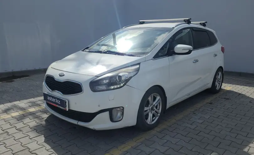 Kia Carens 2013