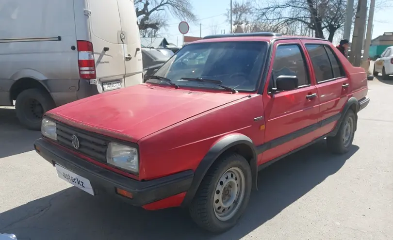 Volkswagen Jetta 1988 года за 800 000 тг. в Костанай