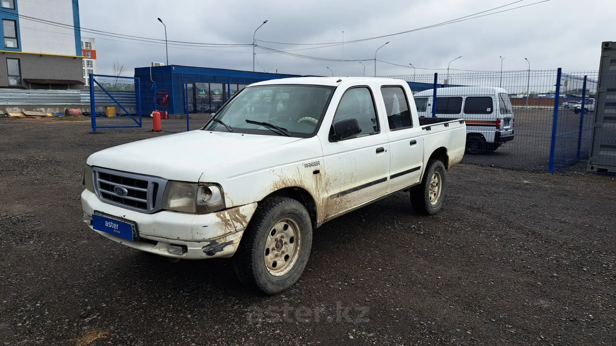 Ford Ranger 2003