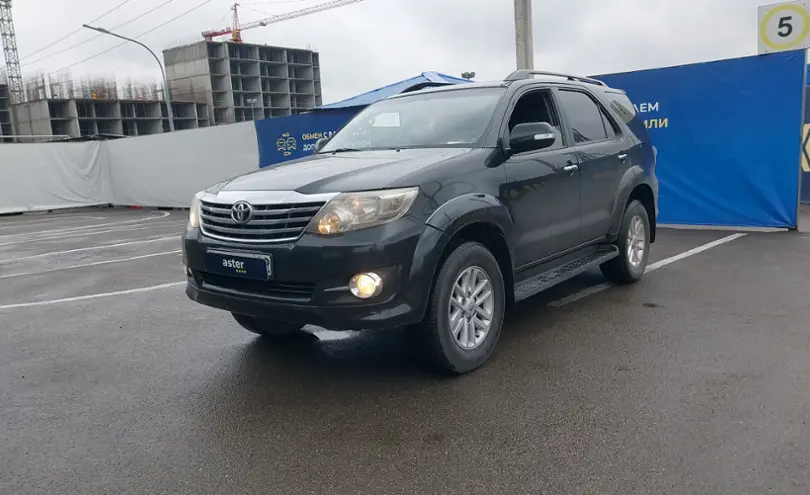 Toyota Fortuner 2014 года за 13 000 000 тг. в Алматы