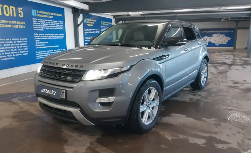Land Rover Range Rover Evoque 2013 года за 14 000 000 тг. в Астана