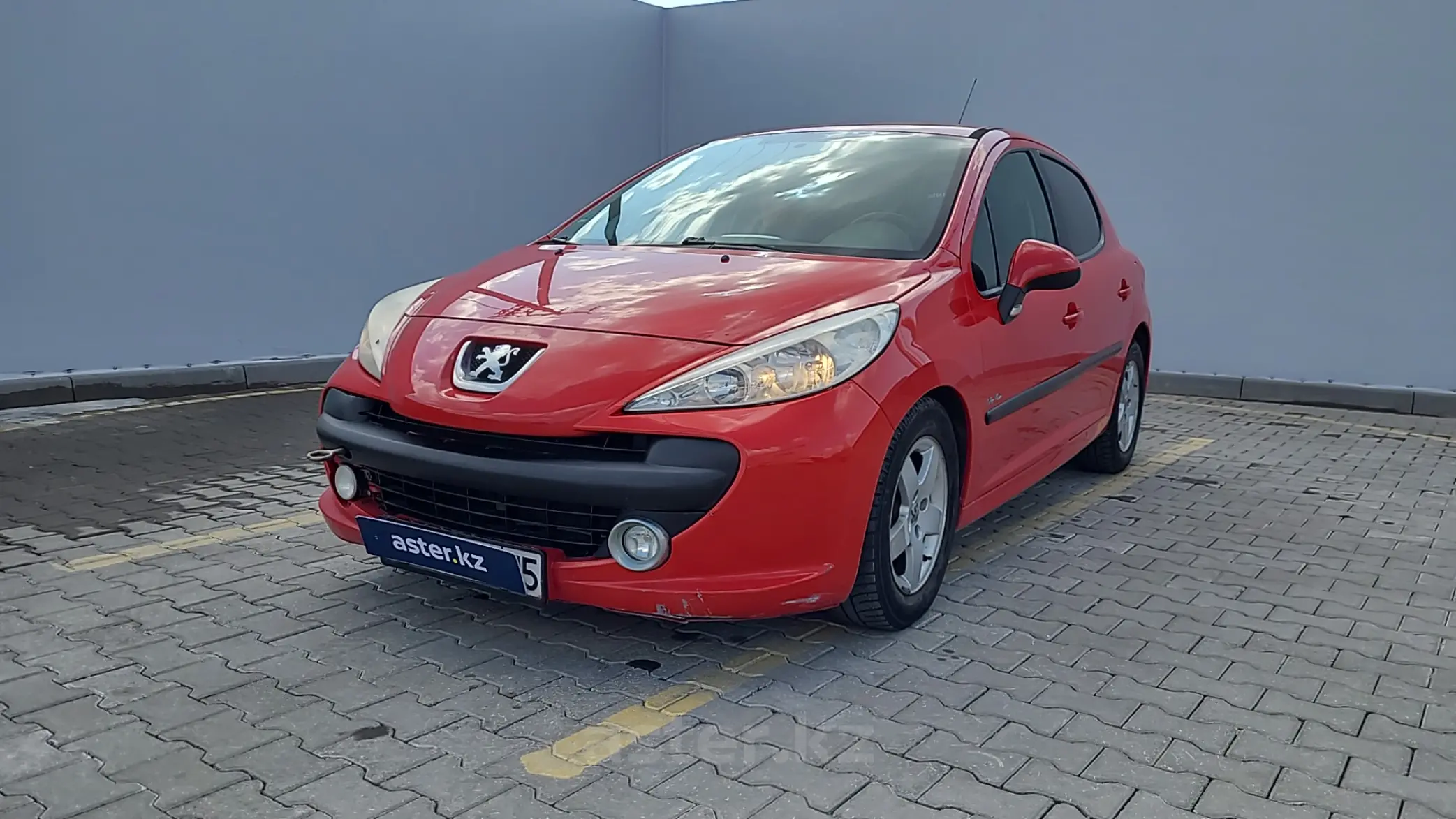 Peugeot 207 2009