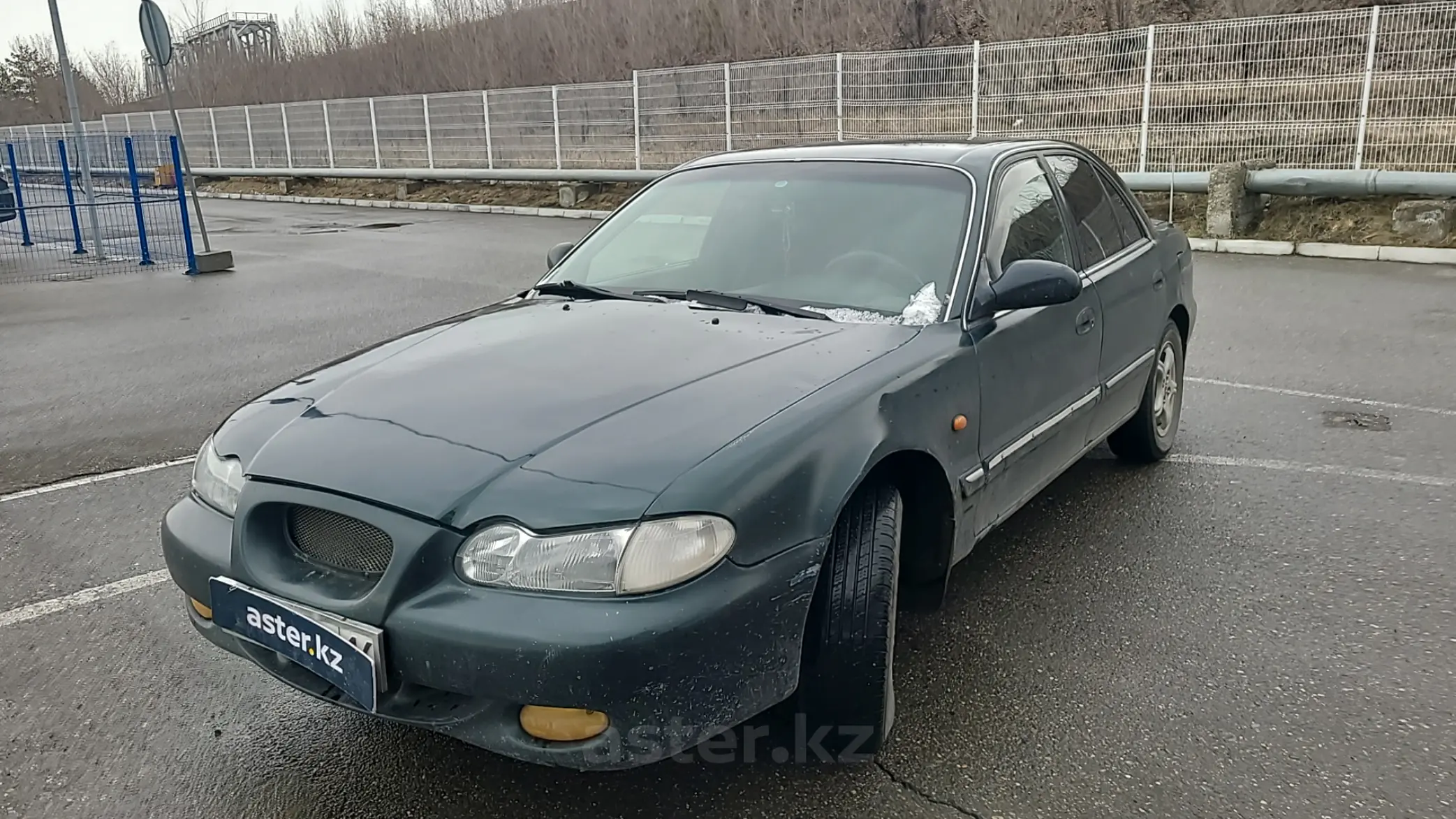 Hyundai sonata 1996