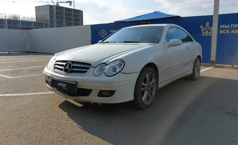 Mercedes-Benz CLK-Класс 2007 года за 5 800 000 тг. в Алматы