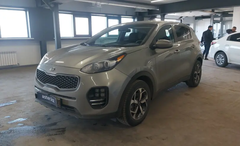 Kia Sportage 2020 года за 13 000 000 тг. в Астана