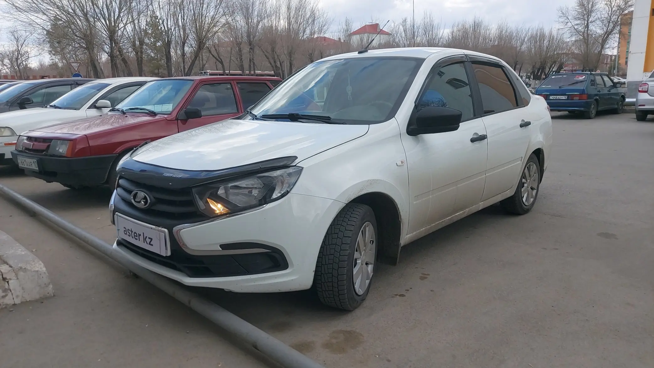 LADA (ВАЗ) Granta 2020