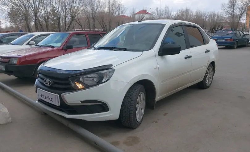 Купить LADA (ВАЗ) Granta 2020 года в Костанае, цена 4600000 тенге ...