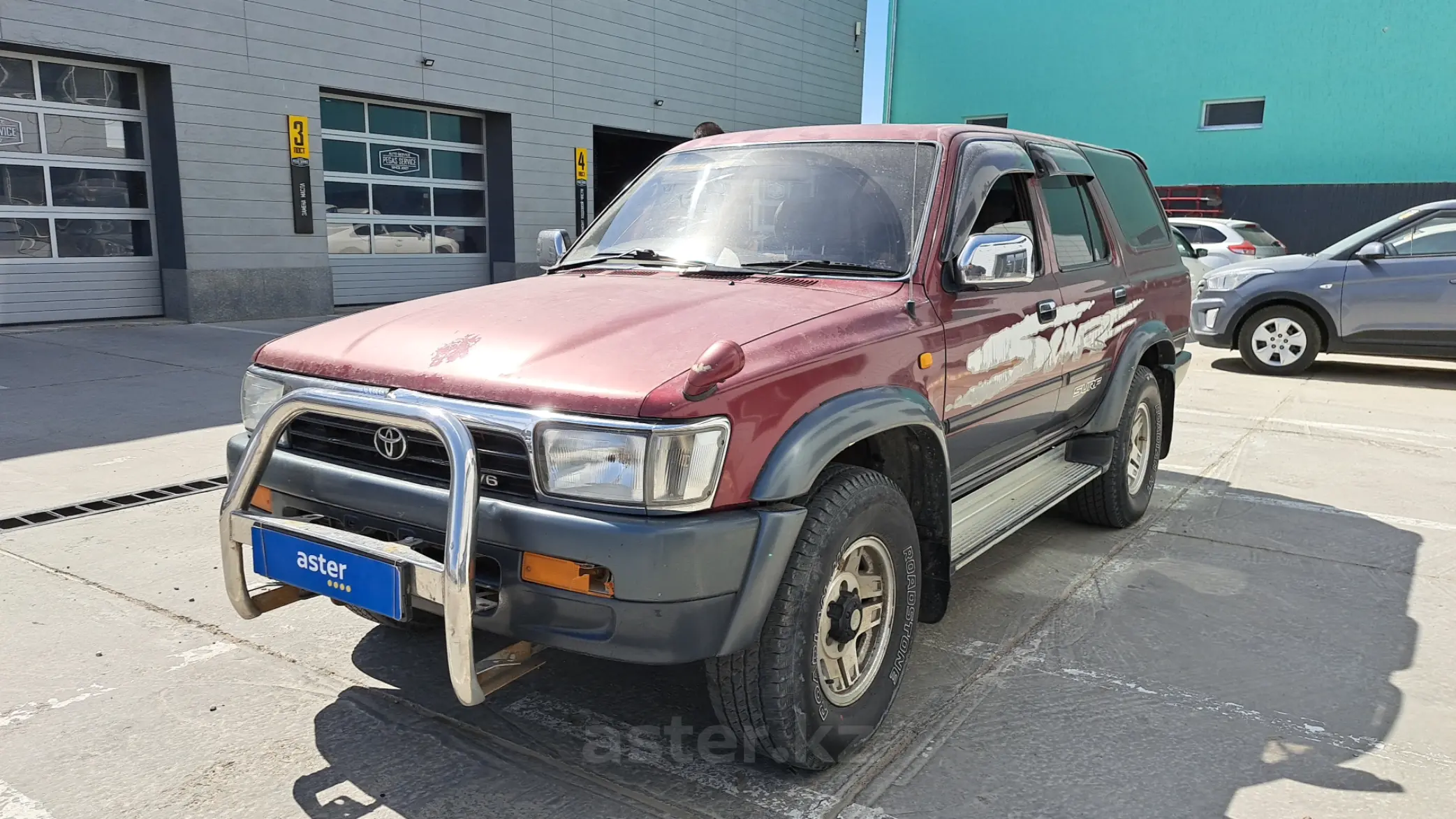 Toyota Hilux Surf 1995