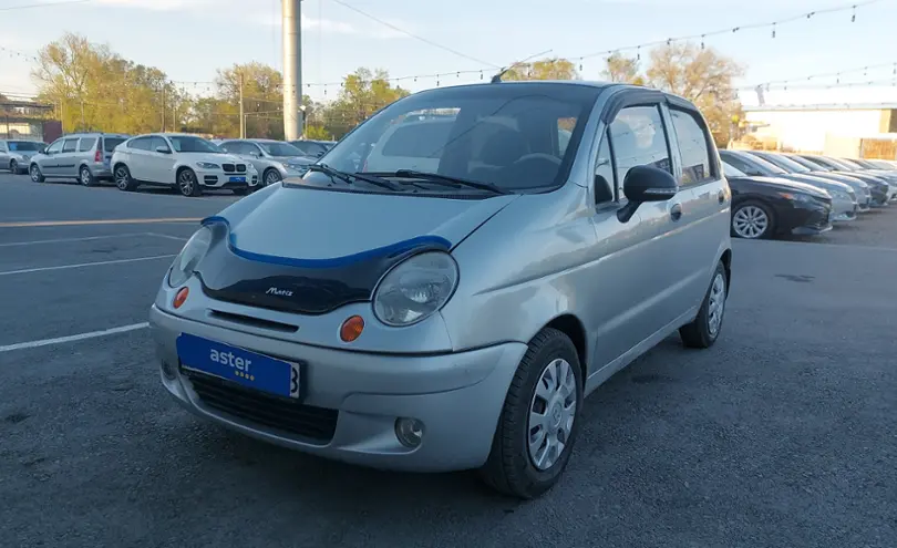 Daewoo Matiz 2012 года за 2 000 000 тг. в Тараз