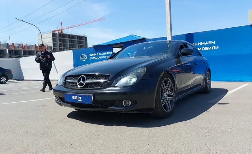 Mercedes-Benz CLS 2004 года за 5 500 000 тг. в Алматы