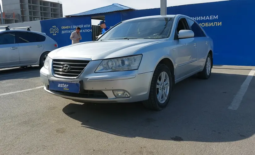 Hyundai Sonata 2008 года за 4 800 000 тг. в Алматы