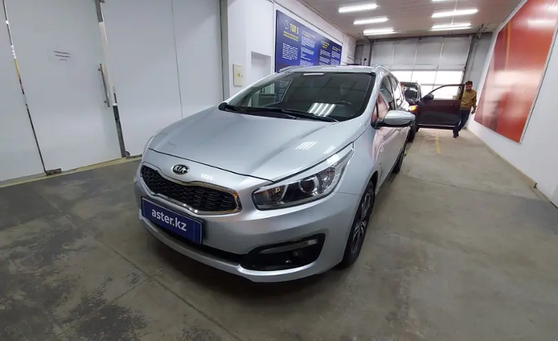 Kia Ceed 2015 года за 7 000 000 тг. в Павлодар