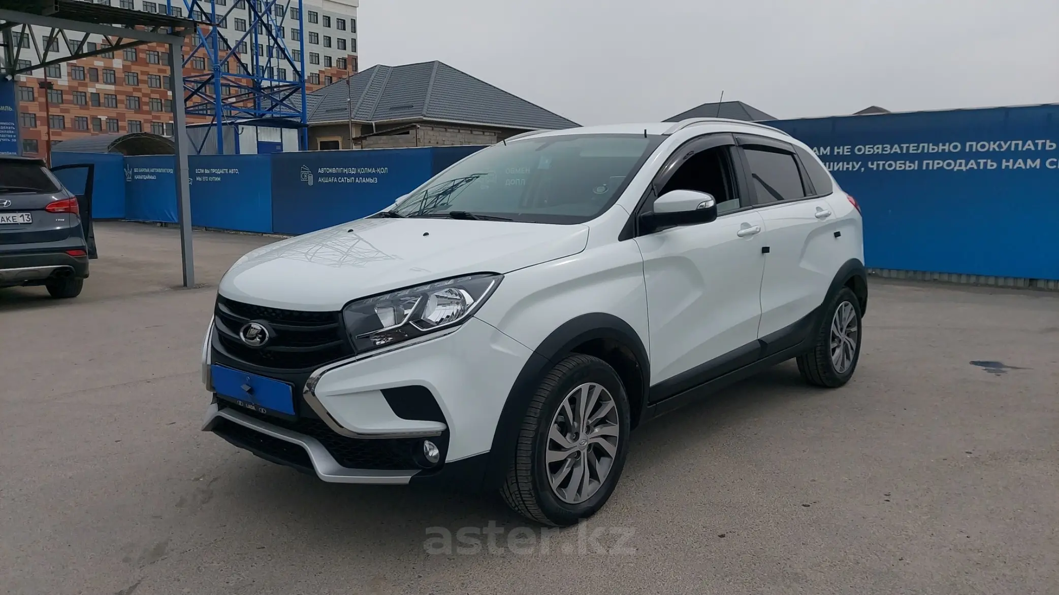 LADA (ВАЗ) XRAY 2022