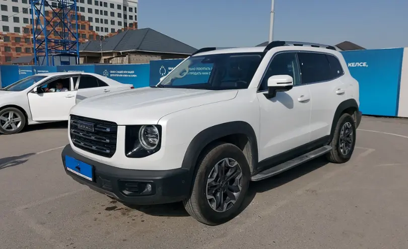 Haval Dargo 2022 года за 18 500 000 тг. в Шымкент