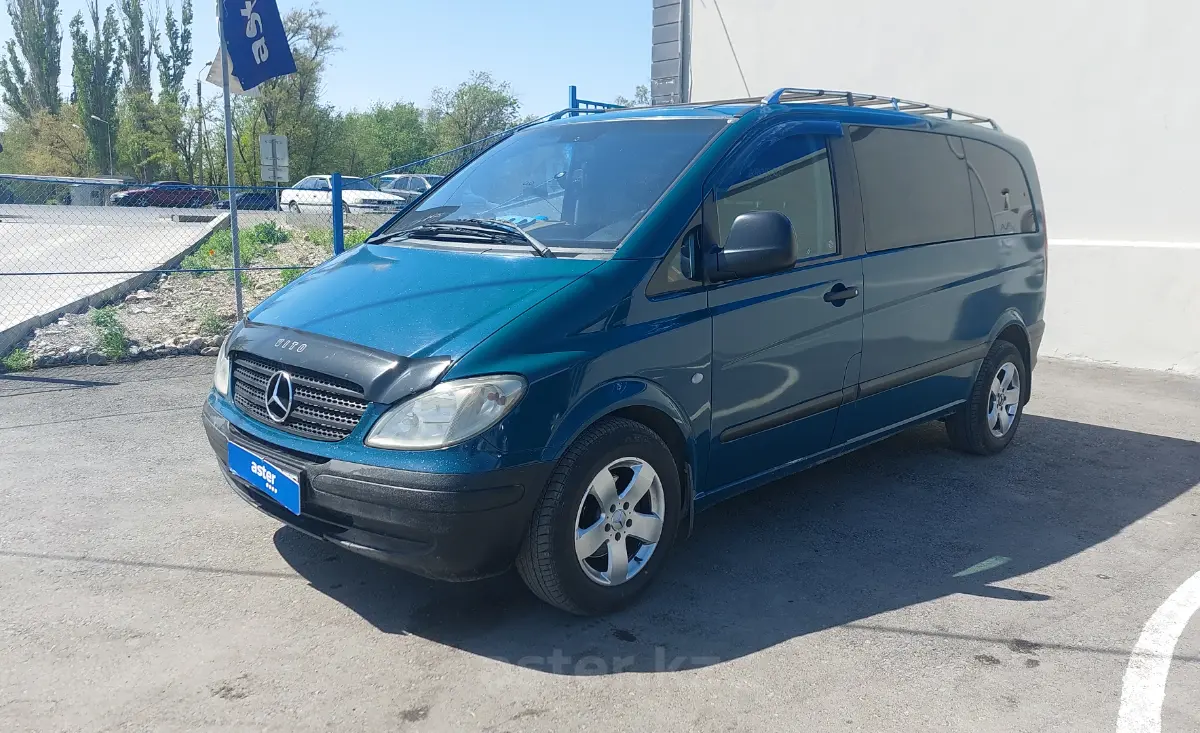 Mercedes Benz Vito 109