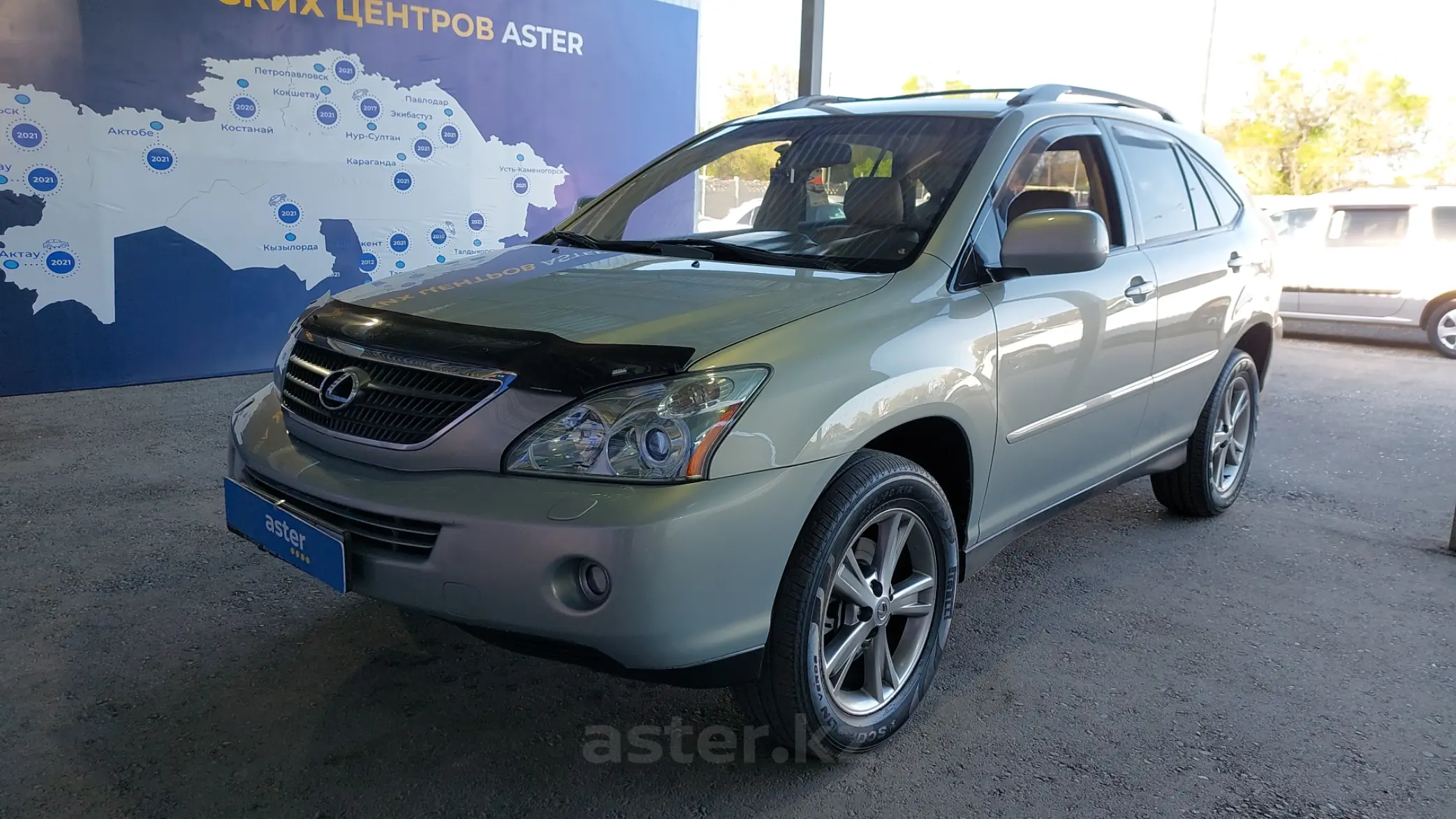 Купить Lexus RX 2005 года в Таразе, цена 8000000 тенге. Продажа Lexus RX в  Таразе - Aster.kz. №c823517