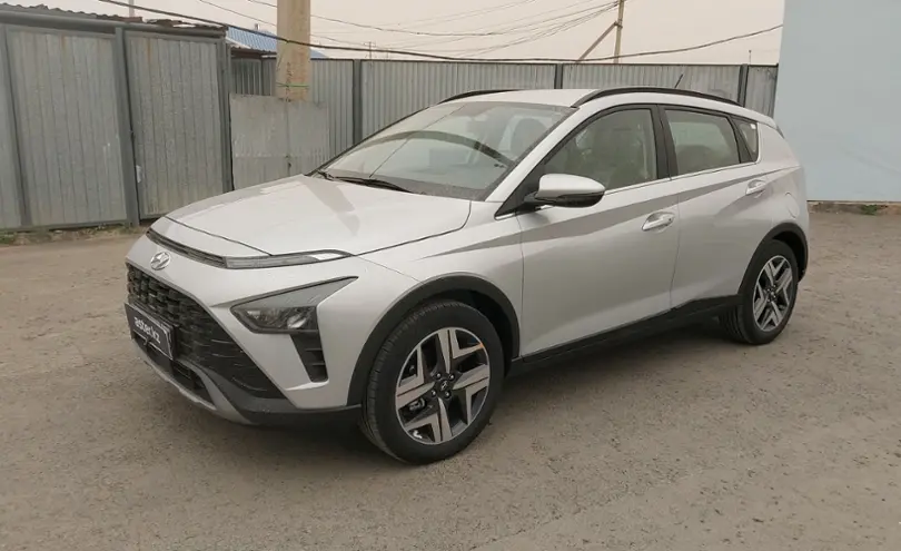 Hyundai Bayon 2023 года за 12 090 000 тг. в Атырау