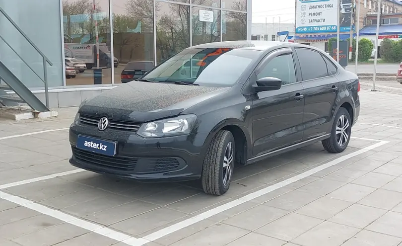 Volkswagen Polo 2015 года за 6 500 000 тг. в Уральск
