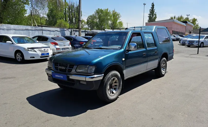 Isuzu TF (Pickup) 2002 года за 2 500 000 тг. в Алматы
