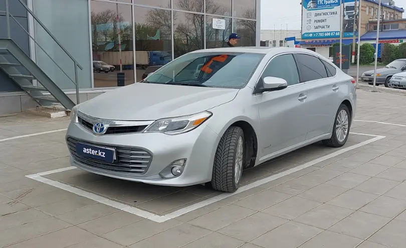 Toyota Avalon 2014 года за 9 000 000 тг. в Уральск