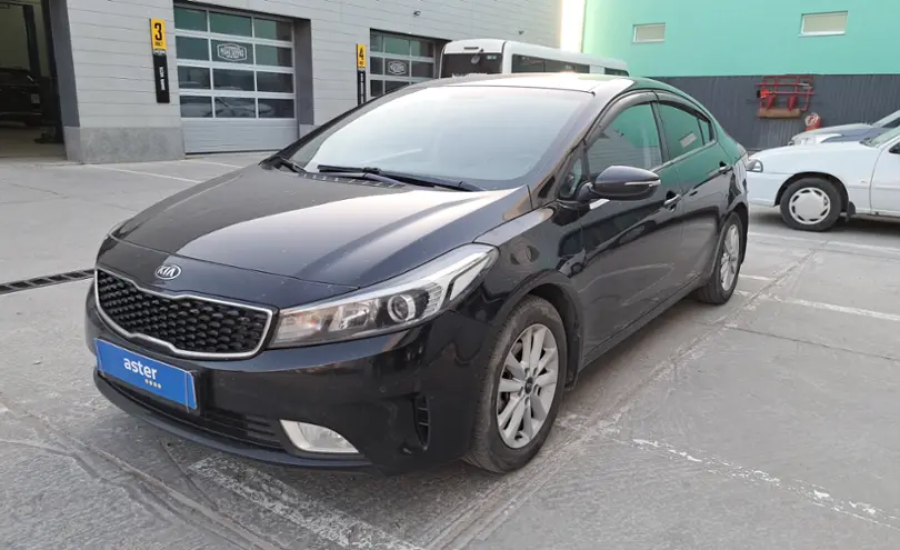 Kia Cerato 2017 года за 8 500 000 тг. в Кызылорда