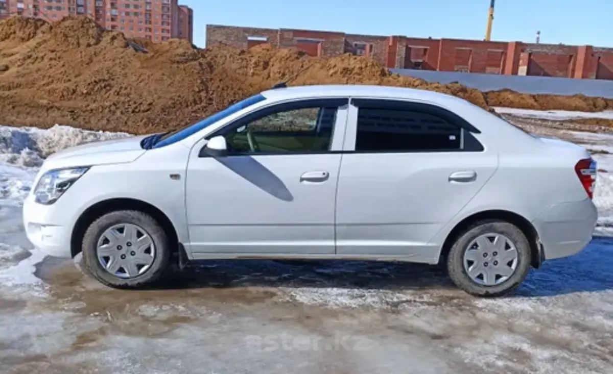 Купить Chevrolet Cobalt 2021 года в Костанайской области, цена 6300000  тенге. Продажа Chevrolet Cobalt в Костанайской области - Aster.kz. №g808545