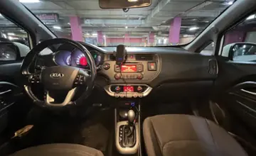 Kia Rio 2014 года за 6 000 000 тг. в Акмолинская область