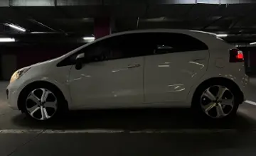 Kia Rio 2014 года за 6 000 000 тг. в Акмолинская область