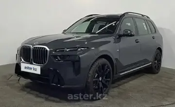 BMW X7 2022 года за 78 500 000 тг. в Алматы