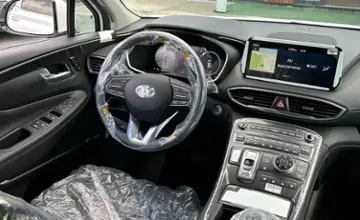 Hyundai Santa Fe 2023 года за 26 890 000 тг. в Алматы