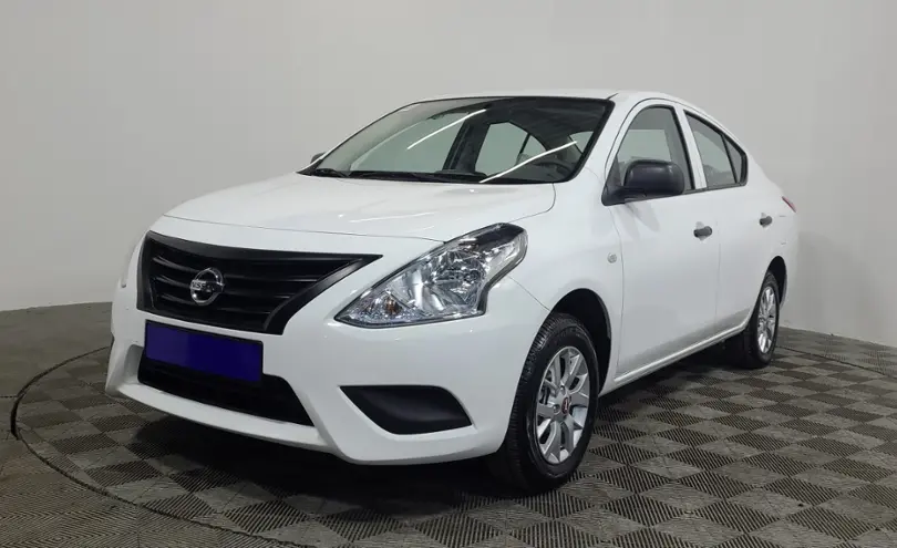 Nissan Versa 2022 года за 7 760 000 тг. в Алматы