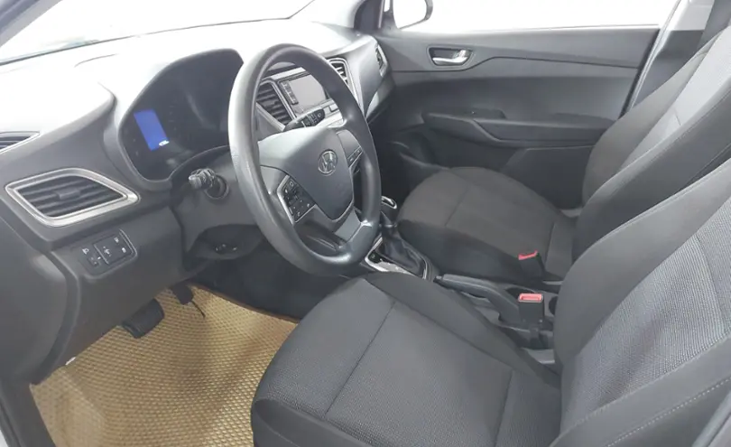 car interior