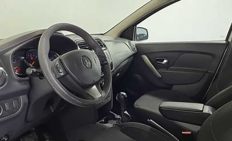 car interior