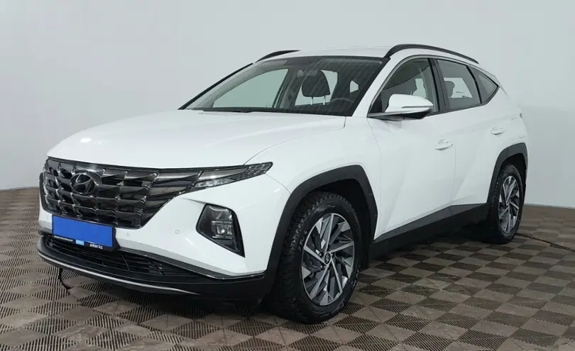 Hyundai Tucson 2021 года за 14 490 000 тг. в Шымкент