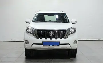 Toyota Land Cruiser Prado 2017 года за 18 450 000 тг. в Шымкент фото 2