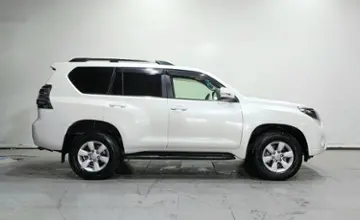 Toyota Land Cruiser Prado 2017 года за 18 450 000 тг. в Шымкент фото 4